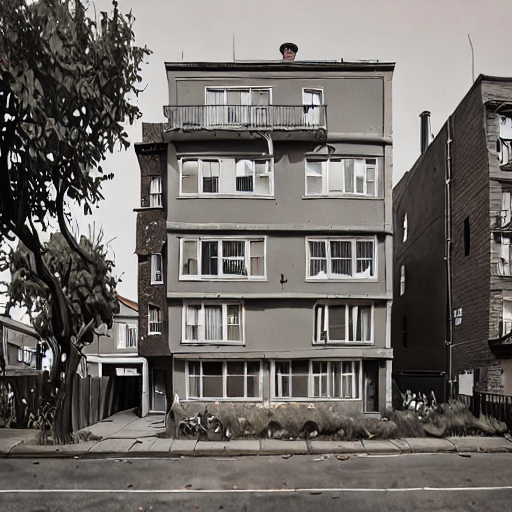 make the image more grand